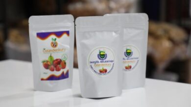 Bursa İnegöl’ün yeni markası: Özündenkuru