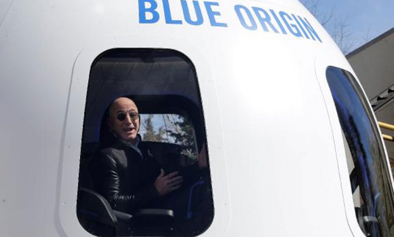 ABD’li milyarder uzaya gidiyor (CANLI) ABD’li milyarder uzaya gidiyor (CANLI)