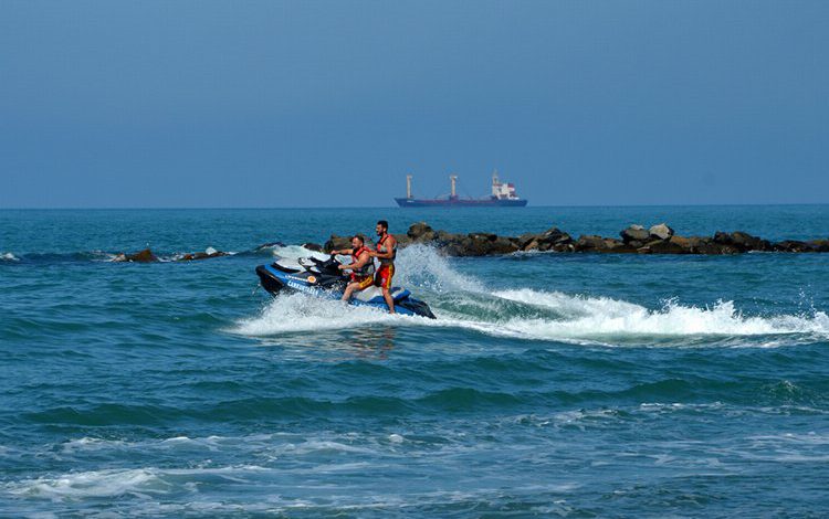 Sakarya’da RİP’e yakalanan 50 kişi kurtarıldı