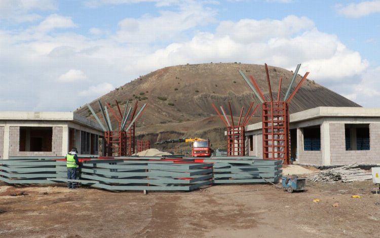 Manisa’da ‘Jeopark’a değer katacak