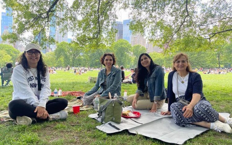 ABD’de MIM Society üyeleri Central Park’ta buluştu ABD’de MIM Society üyeleri Central Park’ta buluştu