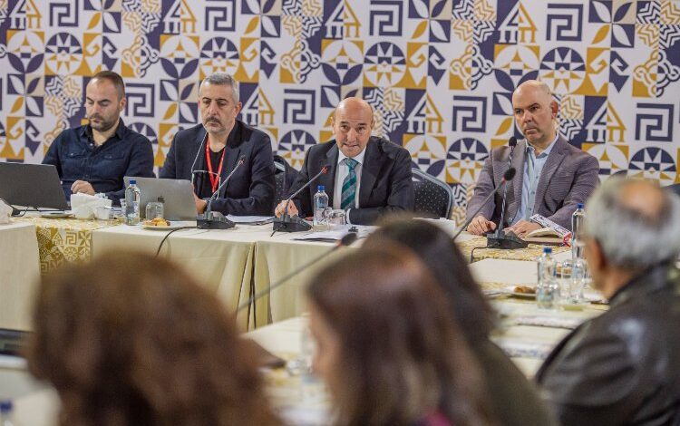 İktisat Kongresi’nde sonuç bildirgesi şekilleniyor İktisat Kongresi’nde sonuç bildirgesi şekilleniyor