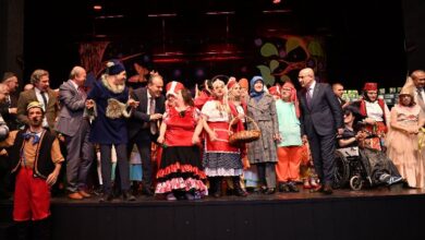 Engeller sevgiyle aşılıyor