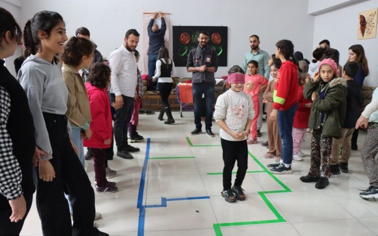 Çocukların en mutlu günü