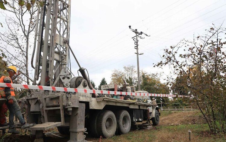 Karapürçek’e yeni içme suyu devreye alındı