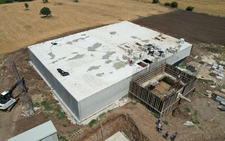 Manisa Kula’da 120 milyonluk yatırım son aşamada