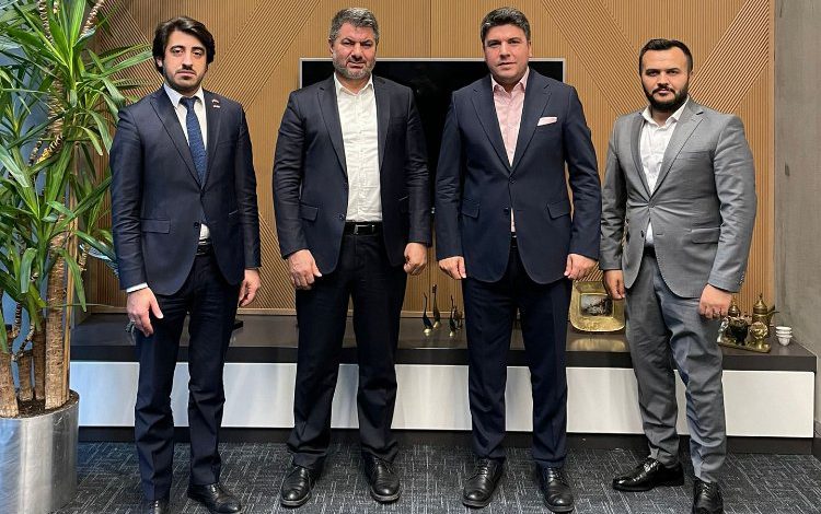 İş Dünyasının Devleri Duyurdu: Bakü’de İş Formu Yapılacak İş Dünyasının Devleri Duyurdu: Bakü’de İş Formu Yapılacak