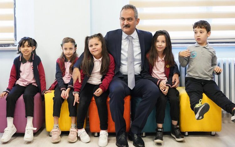 5 yaş okullaşma oranı yüzde 98’e ulaştı 5 yaş okullaşma oranı yüzde 98’e ulaştı