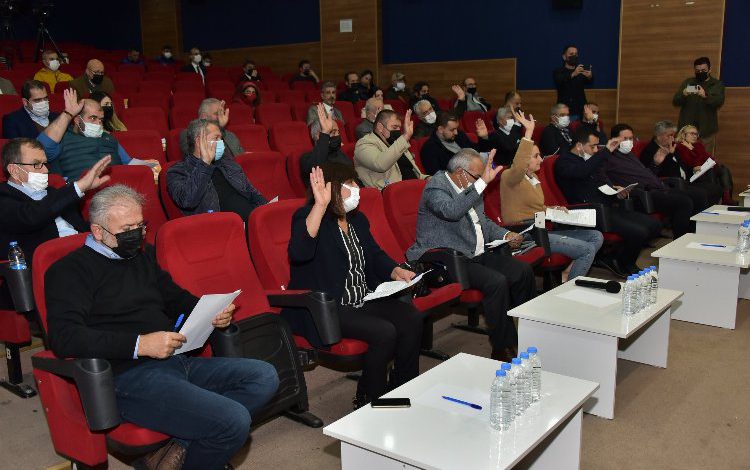 İzmir Aliağa Belediyesi Şubat Ayı Olağan meclisi toplanıyor