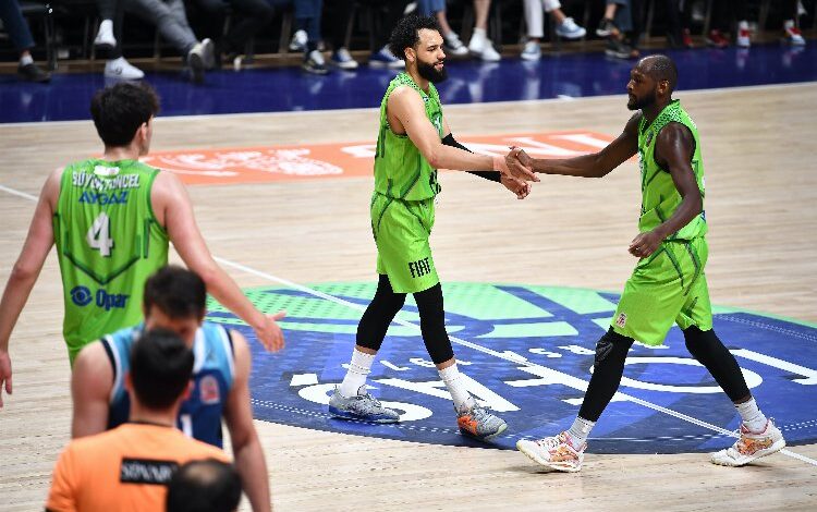 TOFAŞ’tan 5 oyuncuya teşekkür