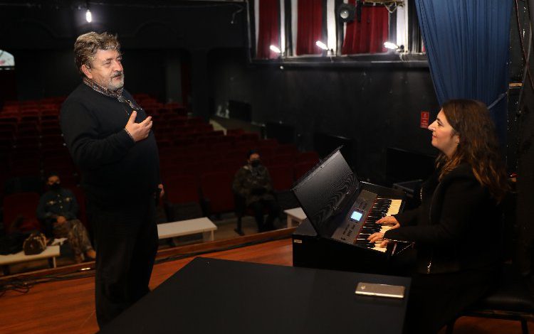 Bursa Mudanya’da ‘çok sesli’ hazılık Bursa Mudanya’da ‘çok sesli’ hazılık