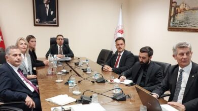 BUSİAD Bursa Vizyonu Belgesi’ni bakanlığa sundu