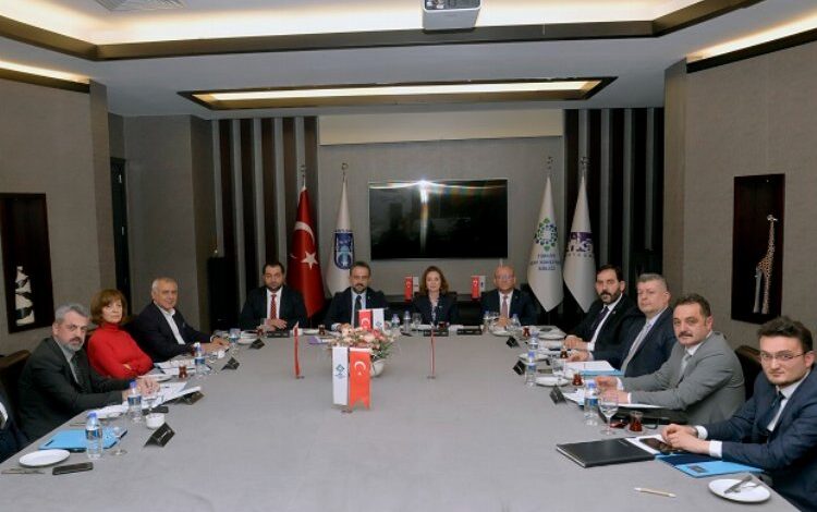 Türkiye Kent Konseyleri Birliği ilk kez toplandı