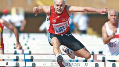 Türkiye rekoru Dr. Murat Kaçar’ın