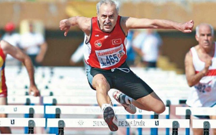 Türkiye rekoru Dr. Murat Kaçar’ın