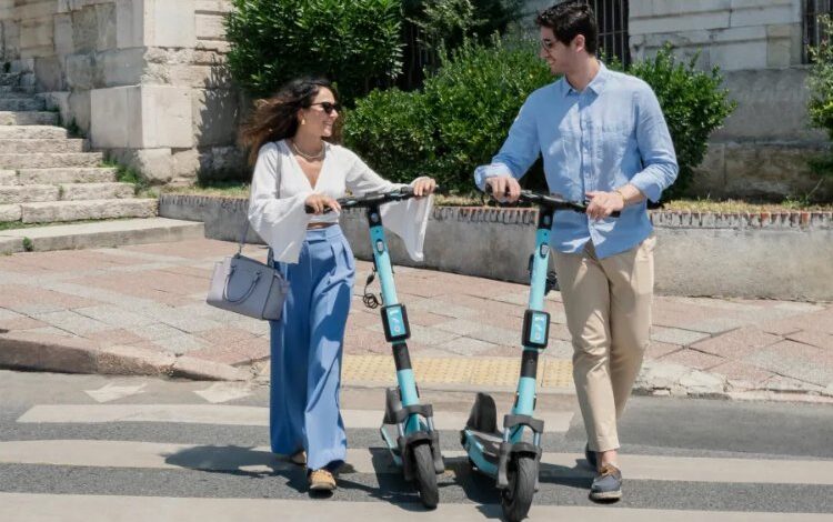 Mikromobilite sektörünün büyümesine önemli iş birliği