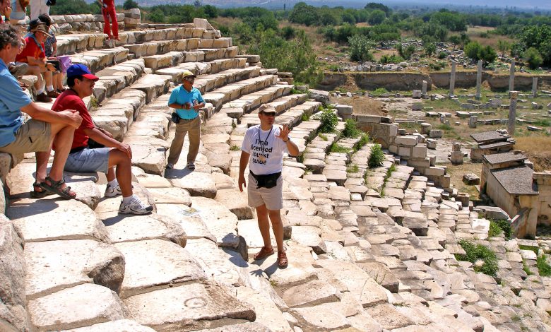 Türkiye, ziyaretçi sayısında İspanya’yı geçti Türkiye, ziyaretçi sayısında İspanya’yı geçti