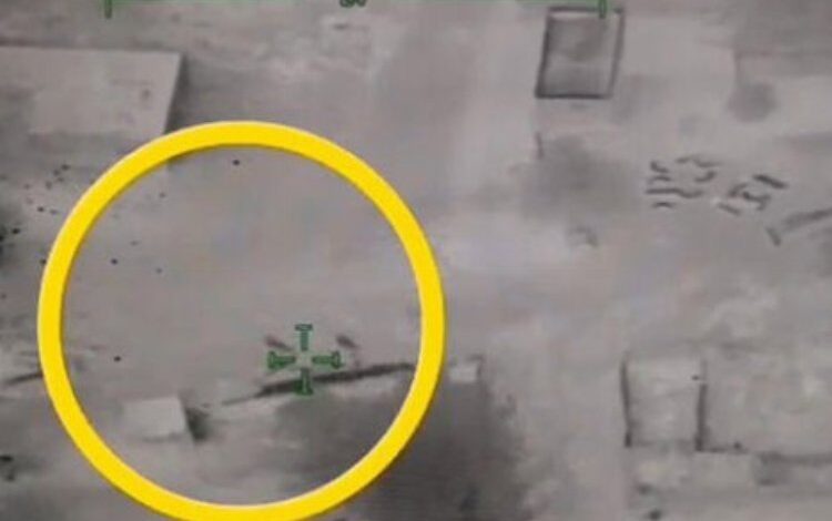 Teröristlerin ÇNRA silah sistemleri imha edildi Teröristlerin ÇNRA silah sistemleri imha edildi