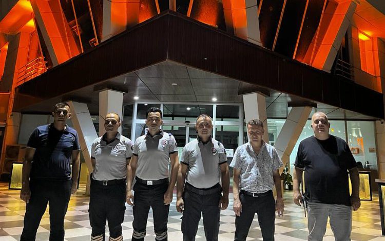 Manisa Büyükşehir’den 10 ilçeye gece ziyareti