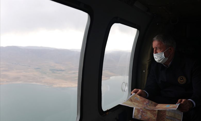 22 terörist etkisi hale getirildi