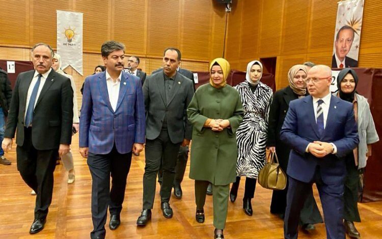 AK Parti’de temayül heyecanı