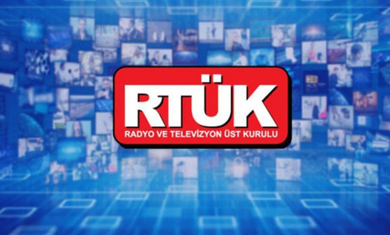 RTÜK’ten yangın yayınları açıklaması