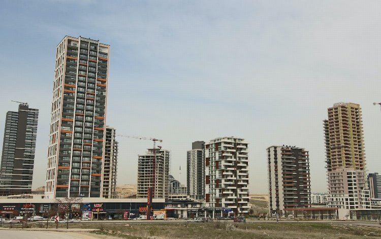 Ankara ilçelerinde konut satış rakamları nasıl?