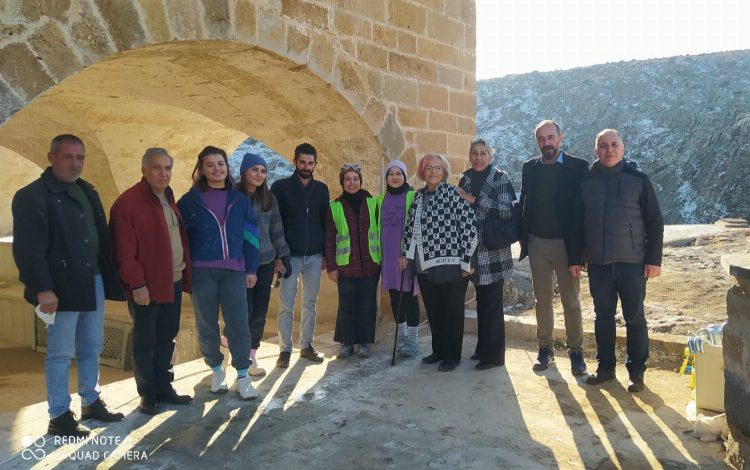 Yavuz Donat Niğde’yi ziyaret etti