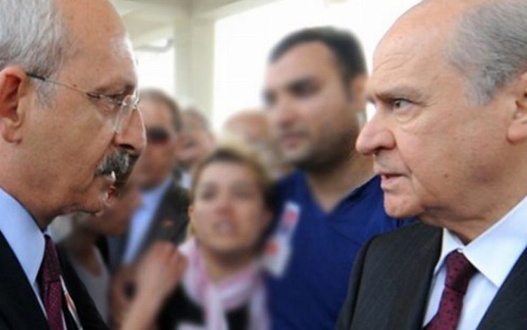Bahçeli, Kılıçdaroğlu’nu eleştirdi: “Bu sivil itaatsizlik isyan denemesidir” Bahçeli, Kılıçdaroğlu’nu eleştirdi: “Bu sivil itaatsizlik isyan denemesidir”