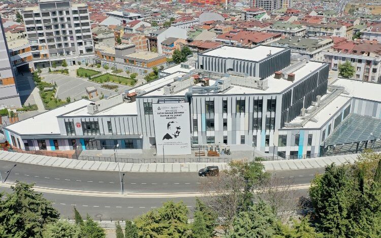 Beylikdüzü’nde FSM Kültür ve Sanat Merkezi açılıyor Beylikdüzü’nde FSM Kültür ve Sanat Merkezi açılıyor