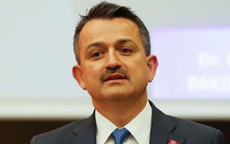 Bakan Pakdemirli de COVID’e yakalandı Bakan Pakdemirli de COVID’e yakalandı