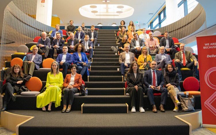 Delivery Hero Tech Hub, 26 Alman basınını ağırladı