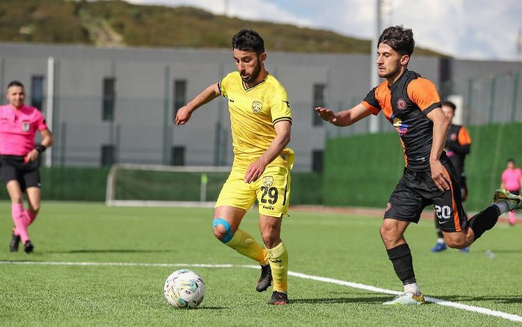 Aliağaspor FK’dan farklı galibiyet Aliağaspor FK’dan farklı galibiyet