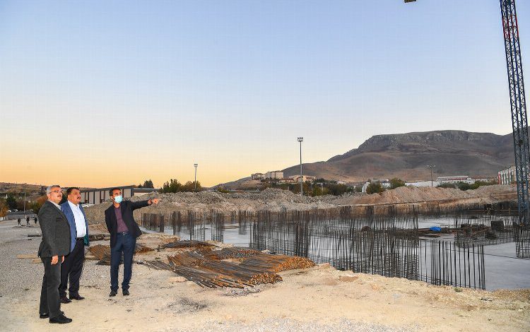 Malatya Orduzu Bölgesi, sporla iç içe olacak