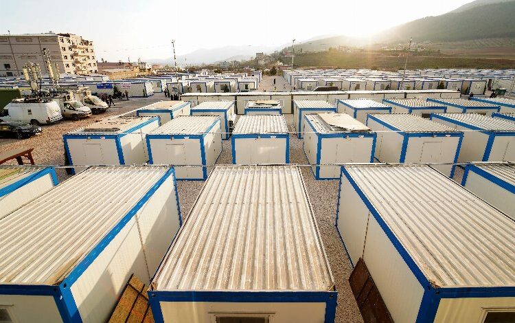 Konteynerlere DASK zorunlu değil! Konteynerlere DASK zorunlu değil!