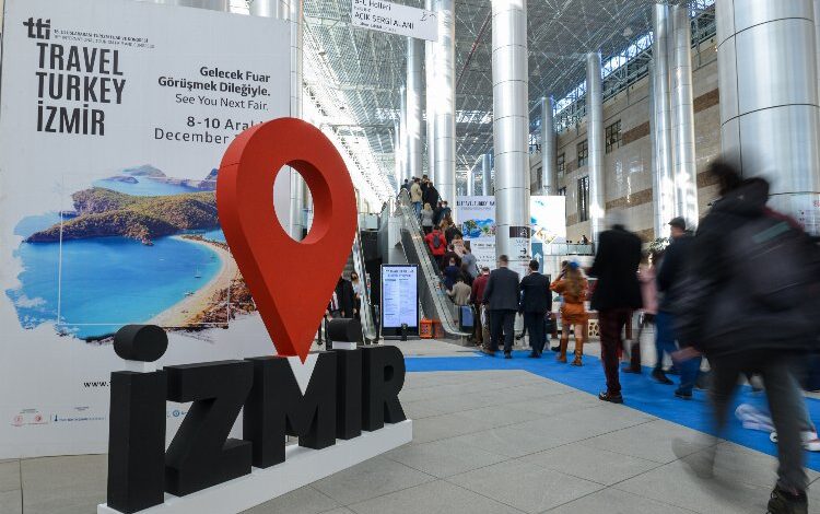 Turizmin geleceğine yön veren fuar için geri sayım Turizmin geleceğine yön veren fuar için geri sayım