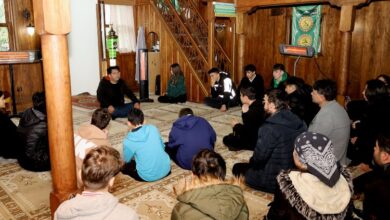 550 yıllık mirasın içinde Sakarya’da tarihe ışık tutan buluşma