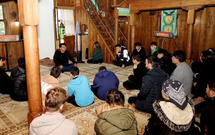 550 yıllık mirasın içinde Sakarya’da tarihe ışık tutan buluşma