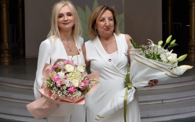 Bursa Nilüfer Lions’da yeni Başkan Zeynep Aysan oldu