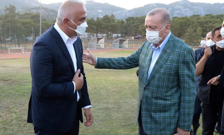 Ormanda yapılaşmasına iddiasına Bakan Ersoy’dan yanıt