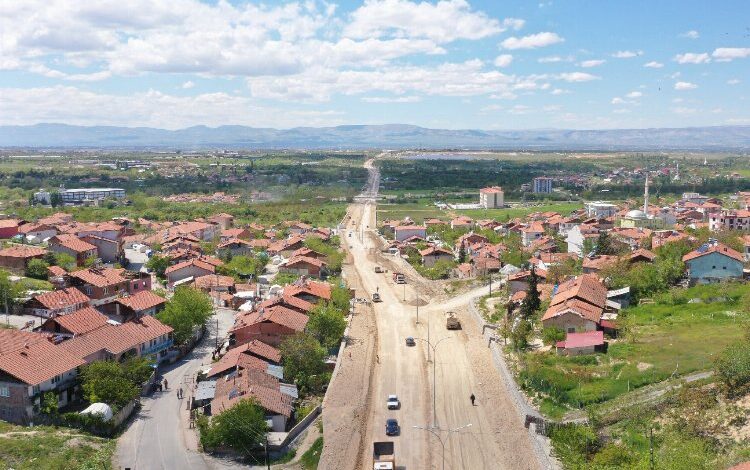 Malatya’nın trafik yoğunluğunu alacak