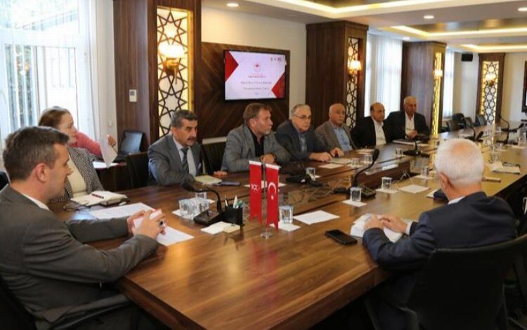 Bursa’da ‘tarımsal kuraklık’ toplantısı