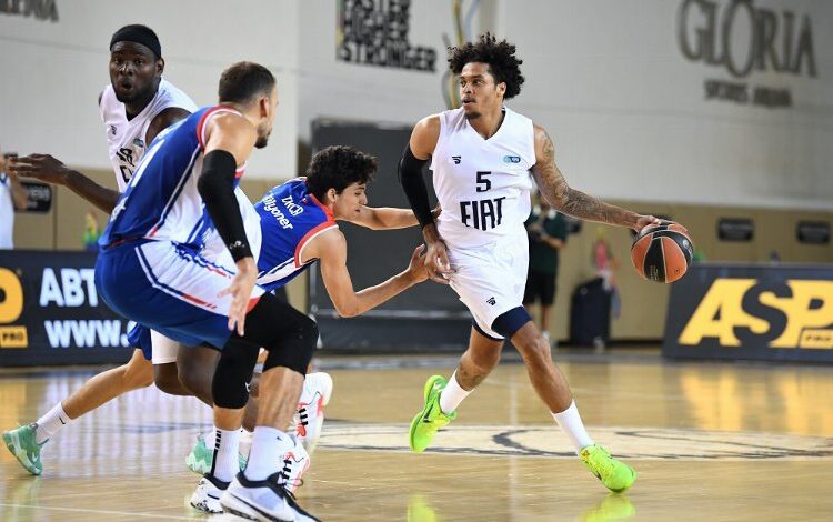 TOFAŞ, Anadolu Efes’e konuk oluyor