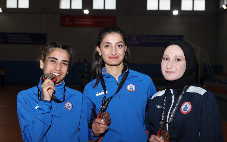 ‘Yıldız Tarama Projesi’nden şampiyonlar sahnesine ‘Yıldız Tarama Projesi’nden şampiyonlar sahnesine