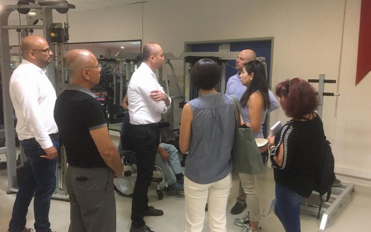 UNİCEF saha ekibi Hatay’da