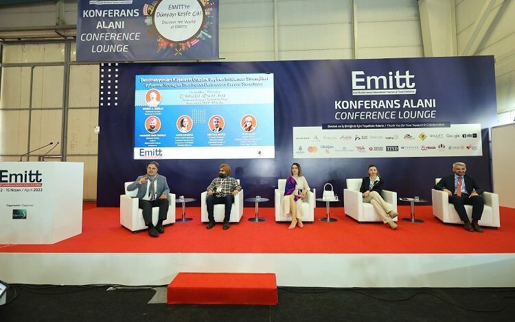 EMITT Türk turizminin geleceğine ışık tutuyor