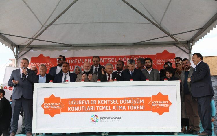 Kentsel değil sosyal dönüşüm Kentsel değil sosyal dönüşüm