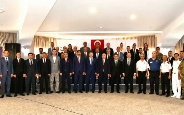 Trakya bölgesinde ‘düzensiz göç’e koordinasyon Trakya bölgesinde ‘düzensiz göç’e koordinasyon