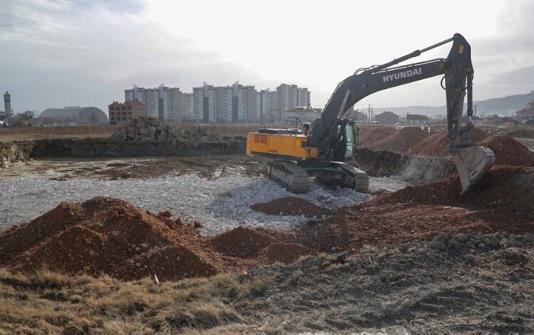 Kütahya’da Başkan Işık’tan ‘kentsel’ inceleme