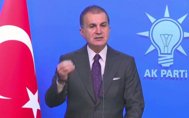 AK Parti Sözcüsü: “Türkiye diplomaside anahtar ülke” AK Parti Sözcüsü: “Türkiye diplomaside anahtar ülke”